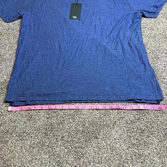 Rodd and Gunn Taylor’s Creek SF Polo. Color-Eclipse. Men’s Size XXL. NWT. - Picture 3 of 9